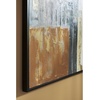 image:imageSignature Design by Ashley Howford Large Abstract Wall Art