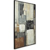 image:imageSignature Design by Ashley Howford Large Abstract Wall Art