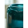 image:imageSignature Design by Ashley Inisland Contemporary Watertight Glass 8 Vase with Wide Mouth GreenDark Green