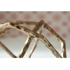image:imageSignature Design by Ashley Interlocking Rings Abstract Metal Sculpture