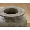 image:imageSignature Design by Ashley Jedwick Polyresin Rustic Vase Gray BrownGray  Dark Brown