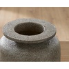 image:imageSignature Design by Ashley Jedwick Polyresin Rustic Vase Gray BrownGray  Dark Brown