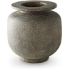 image:imageSignature Design by Ashley Jedwick Polyresin Rustic Vase Gray BrownGray  Dark Brown