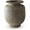 image:imageSignature Design by Ashley Jedwick Polyresin Rustic Vase Gray BrownGray  Dark Brown