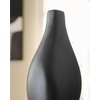 image:imageSignature Design by Ashley Judsen Casual Vase with Abstract Design BlackBlack