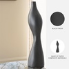 image:imageSignature Design by Ashley Judsen Casual Vase with Abstract Design BlackBlack