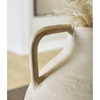 image:imageSignature Design by Ashley Justy 15 Terra Cotta Vase with Handle Beige