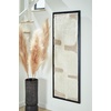 image:imageSignature Design by Ashley Kadworth Abstract Wall Art Taupe