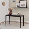 image:imageSignature Design by Ashley Kimonte Rectangular Dining Room Table BlackAlmost Black