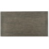image:imageSignature Design by Ashley Krystanza Casual Dining Table with Cross Base Light Gray