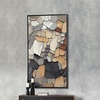 image:imageSignature Design by Ashley Large Abstract Framed Wall Art for Living Room