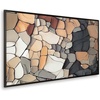 image:imageSignature Design by Ashley Large Abstract Framed Wall Art for Living Room