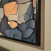 image:imageSignature Design by Ashley Large Abstract Framed Wall Art for Living Room