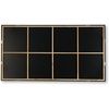 image:imageSignature Design by Ashley Large Abstract Framed Wall Art for Living Room