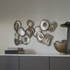 image:imageSignature Design by Ashley Large Abstract Metal Wall Art