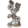 image:imageSignature Design by Ashley Large Abstract Metal Wall Art