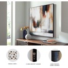image:imageSignature Design by Ashley Large Framed Abstract Canvas Wall Art 40x40