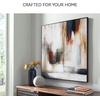 image:imageSignature Design by Ashley Large Framed Abstract Canvas Wall Art 40x40