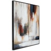 image:imageSignature Design by Ashley Large Framed Abstract Canvas Wall Art 40x40
