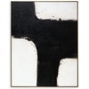 image:imageSignature Design by Ashley Large Framed Abstract Canvas Wall Art 50 Inch