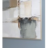 image:imageSignature Design by Ashley Large Framed Abstract Canvas Wall Art Neutral