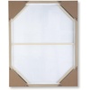 image:imageSignature Design by Ashley Large Framed Abstract Canvas Wall Art Neutral