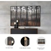 image:imageSignature Design by Ashley Large Framed Canvas Wall Art 71 in