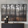 image:imageSignature Design by Ashley Large Framed Canvas Wall Art 71 in