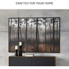 image:imageSignature Design by Ashley Large Framed Canvas Wall Art 71 in