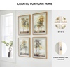 image:imageSignature Design by Ashley Large Glass Framed Landscape Wall Art Set of 4