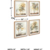 image:imageSignature Design by Ashley Large Glass Framed Landscape Wall Art Set of 4