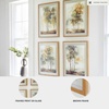 image:imageSignature Design by Ashley Large Glass Framed Landscape Wall Art Set of 4