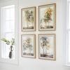 image:imageSignature Design by Ashley Large Glass Framed Landscape Wall Art Set of 4