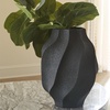 image:imageSignature Design by Ashley Large Matte Black Modern Tall Table VaseBlack