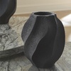 image:imageSignature Design by Ashley Large Matte Black Modern Tall Table VaseBlack
