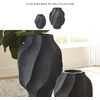 image:imageSignature Design by Ashley Large Matte Black Modern Tall Table VaseBlack