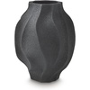 image:imageSignature Design by Ashley Large Matte Black Modern Tall Table VaseBlack