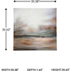 image:imageSignature Design by Ashley Large Modern Abstract Canvas Wall Art