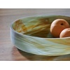 image:imageSignature Design by Ashley Large Round Glass Decorative Bowl Sage Green
