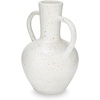 image:imageSignature Design by Ashley Large Rustic Terra Cotta Vase Speckled White