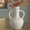 image:imageSignature Design by Ashley Large Rustic Terra Cotta Vase Speckled White