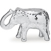image:imageSignature Design by Ashley Large Silver Elephant Statue Mosaic Glass