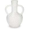 image:imageSignature Design by Ashley Large Terra Cotta White Ceramic Vase