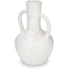 image:imageSignature Design by Ashley Large Terra Cotta White Ceramic Vase