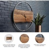 image:imageSignature Design by Ashley Large Wall Clock 3525 Inch Panchali