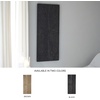 image:imageSignature Design by Ashley Lenora Large Wood Sunburst Wall Art Black