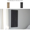 image:imageSignature Design by Ashley Lenora Large Wood Sunburst Wall Art Black