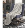 image:imageSignature Design by Ashley Leonita Coastal Throw Black ampWhite