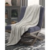 image:imageSignature Design by Ashley Leonita Coastal Throw Black ampWhite