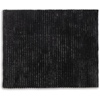 image:imageSignature Design by Ashley Lightweight Knit Cotton Throw Blanket GrayBlack